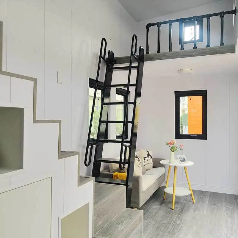 Custom Tiny Homes 2.35*7.4m - - DEEPBLUE SMARTHOUSE 7