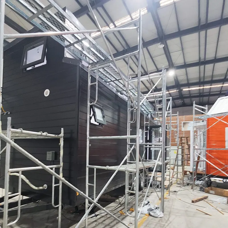 Custom Tiny Homes 2.35*7.4m - - DEEPBLUE SMARTHOUSE 5