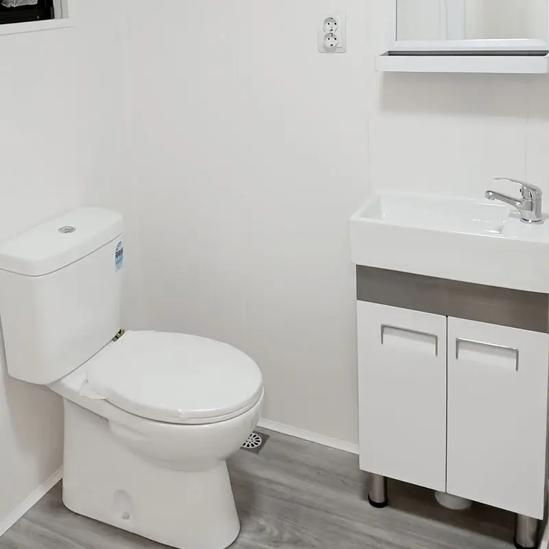 Mobile Tiny House for Sale 4m - - DEEPBLUE SMARTHOUSE 2