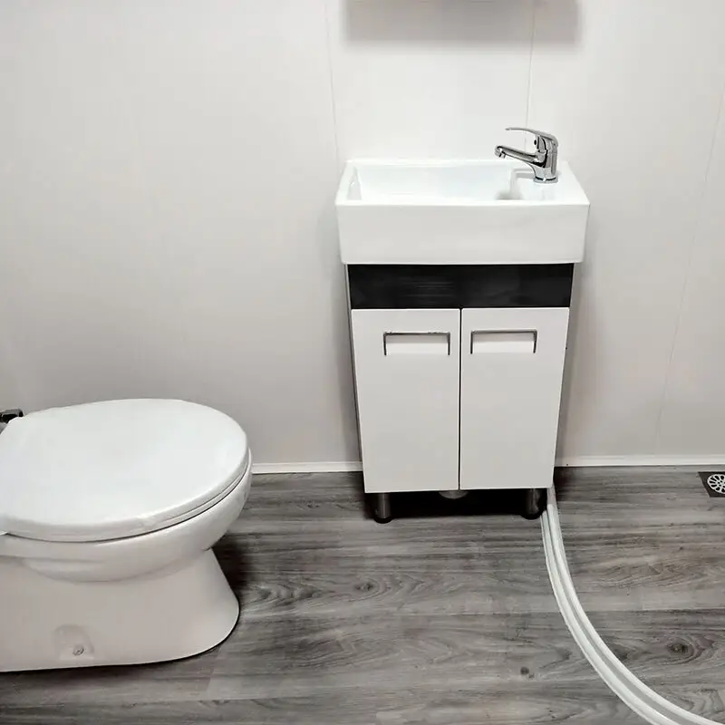 Tiny Home Trailer Manufacturers United States - - DEEPBLUE SMARTHOUSE 3