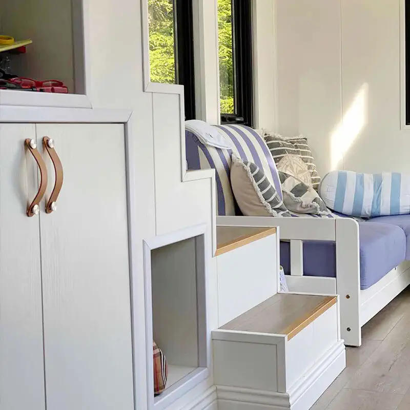 Tiny Home Trailer Manufacturers United States - - DEEPBLUE SMARTHOUSE 6