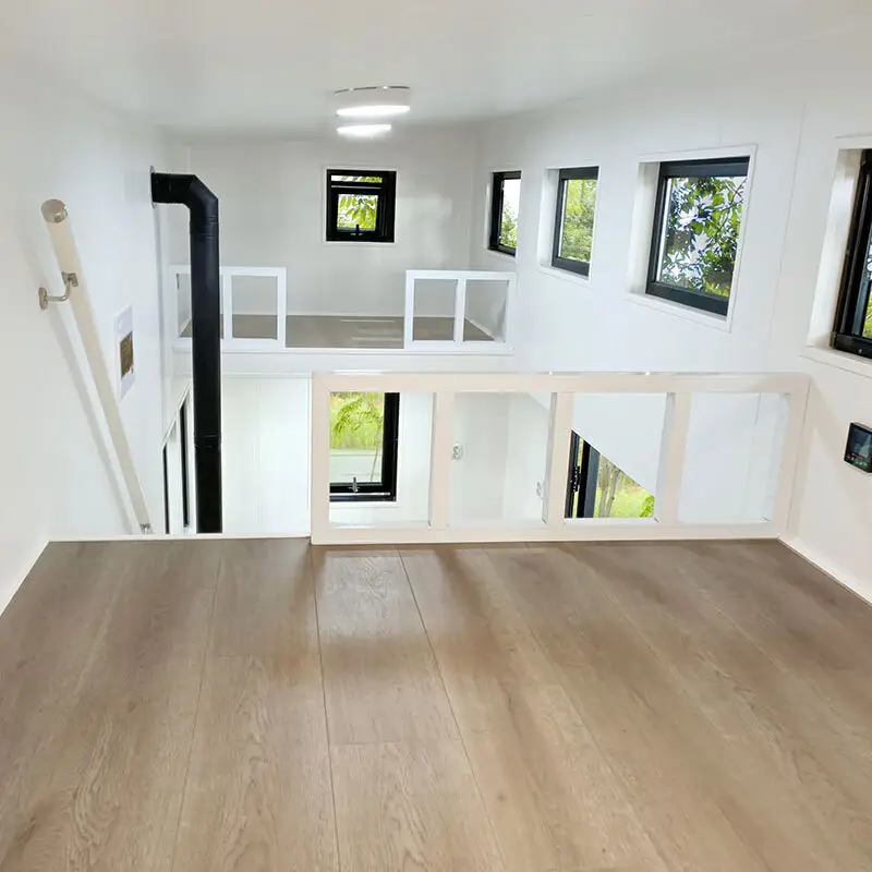 Tiny Home Trailer Manufacturers United States - - DEEPBLUE SMARTHOUSE 8