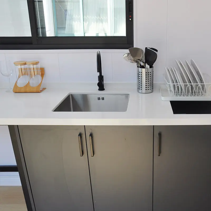 Mobile Tiny House for Sale 4m - - DEEPBLUE SMARTHOUSE 4