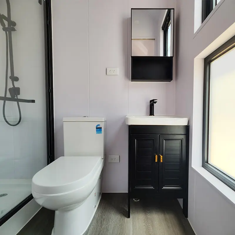 Mobile Tiny House for Sale 4m - - DEEPBLUE SMARTHOUSE 6