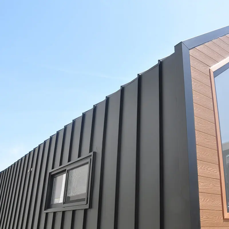 Mobile Tiny House for Sale 4m - - DEEPBLUE SMARTHOUSE 7