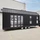Mobile Tiny House for Sale 4m - - DEEPBLUE SMARTHOUSE 8