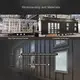 Mobile Tiny House for Sale 4m - - DEEPBLUE SMARTHOUSE 9