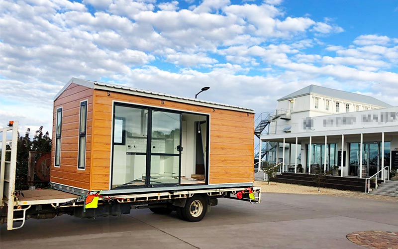 mobile homes