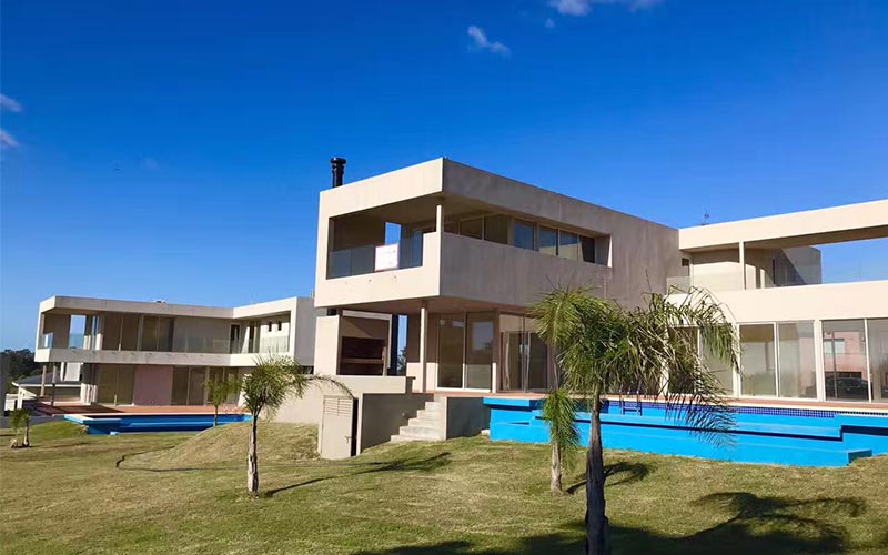Los tipos de casas prefabricadas 2