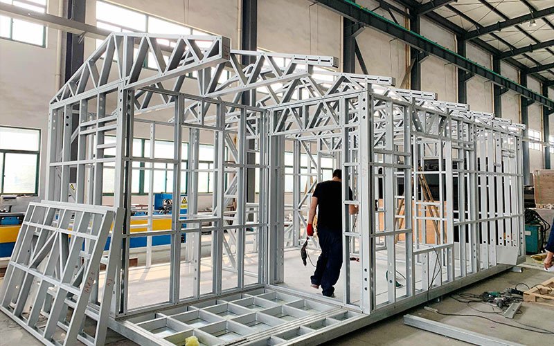 The Introduction of Prefab Home 2