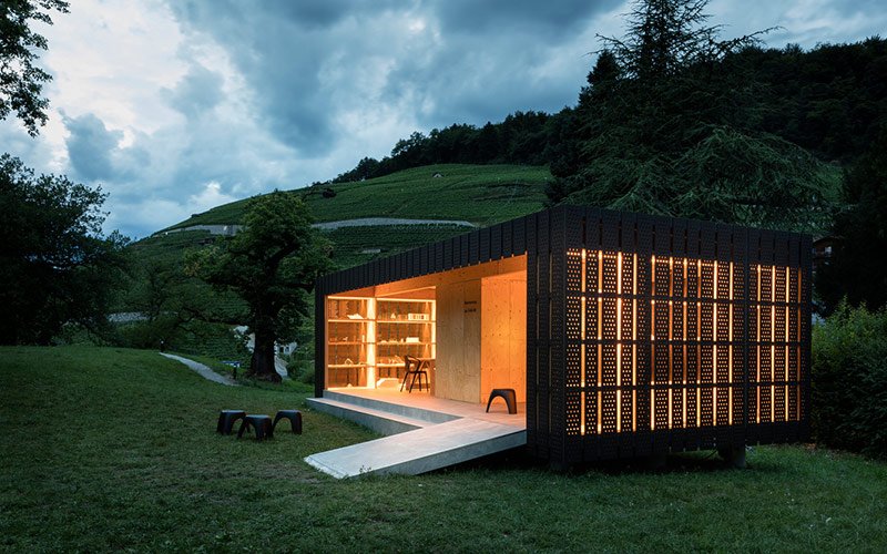 The Introduction of Prefab Home 4
