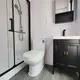 Small Modular Homes Dark Gray by DEEPBLUE SMARTHOUSE 7