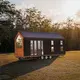 Small Modular Homes Dark Gray by DEEPBLUE SMARTHOUSE 6