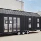 Small Modular Homes Dark Gray by DEEPBLUE SMARTHOUSE 5