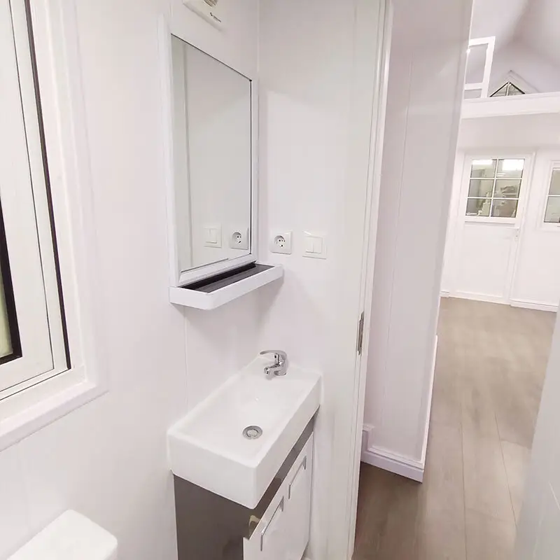 Tiny Home Trailer for Sale 3.5 Tons - - DEEPBLUE SMARTHOUSE 4