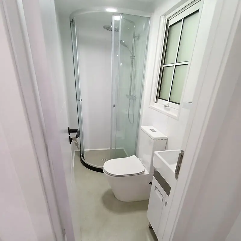 Tiny Home Trailer for Sale 3.5 Tons - - DEEPBLUE SMARTHOUSE 6