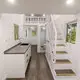 Tiny Home Trailer for Sale 3.5 Tons - - DEEPBLUE SMARTHOUSE 7