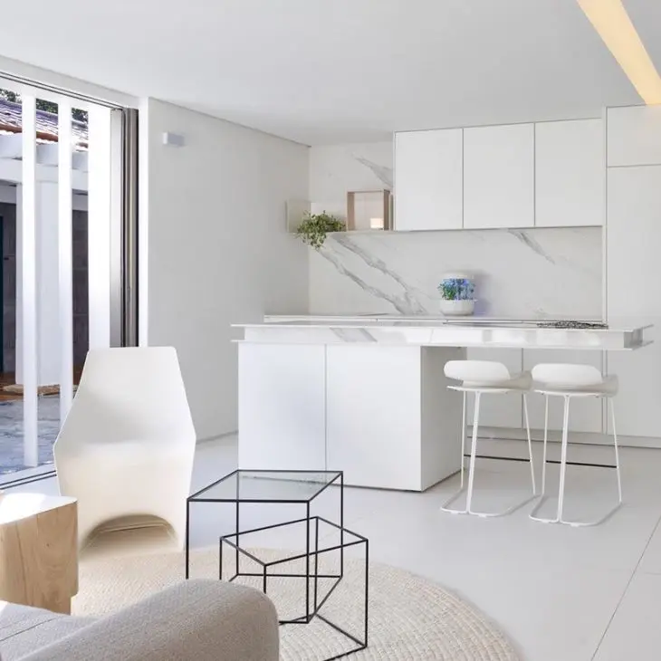 Prefab Villa - - DEEPBLUE SMARTHOUSE 2