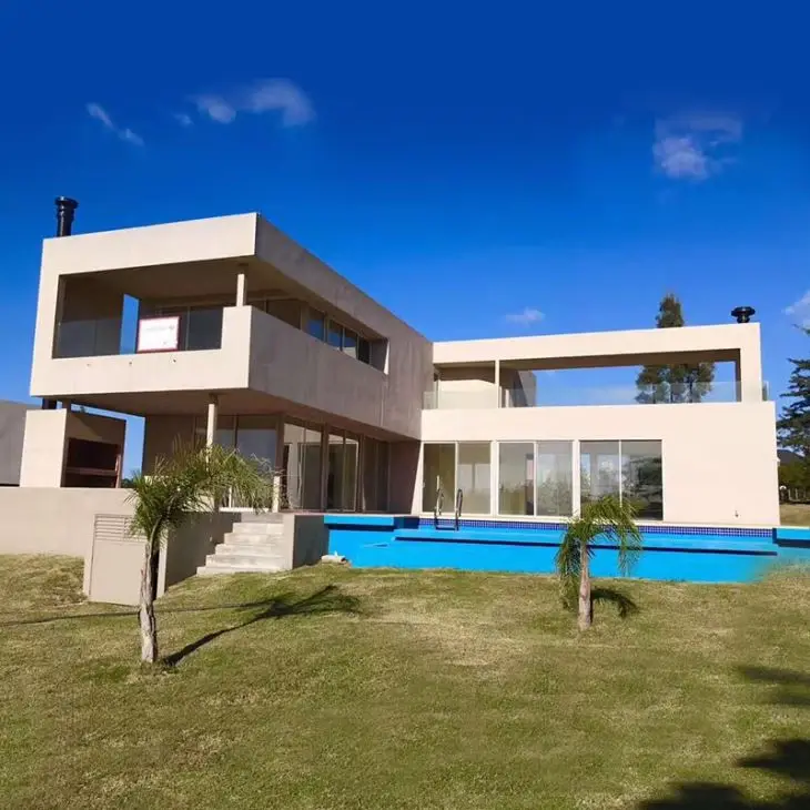 Villa Prefab by DEEPBLUE SMARTHOUSE-1 2