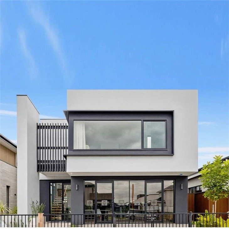 Light Steel Villa Paso House 1