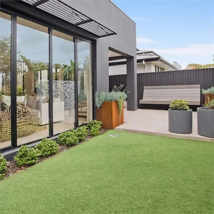 Prefab Villa House - - DEEPBLUE SMARTHOUSE-1 2