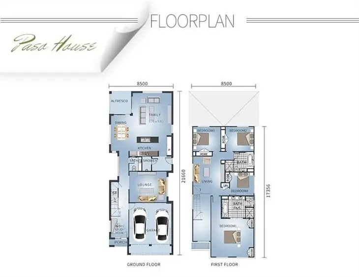 Prefab Villa House - - DEEPBLUE SMARTHOUSE-1 5