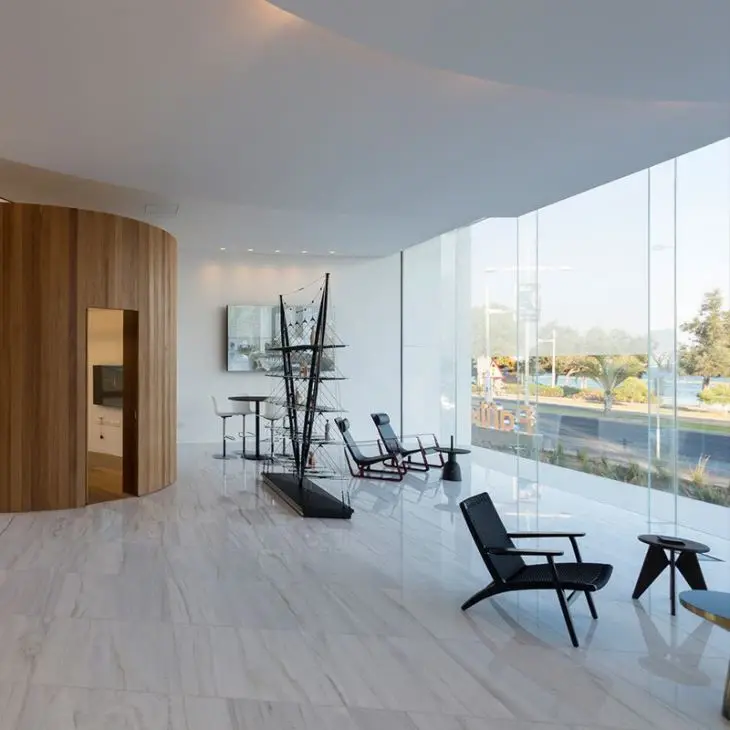 Prefabricated Villa by DEEPBLUE SMARTHOUSE 5