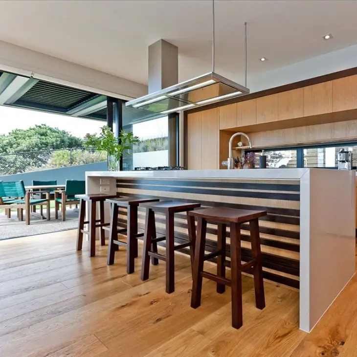 Prefab Villa House - - DEEPBLUE SMARTHOUSE 2