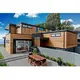 Prefab Villa House - - DEEPBLUE SMARTHOUSE 5