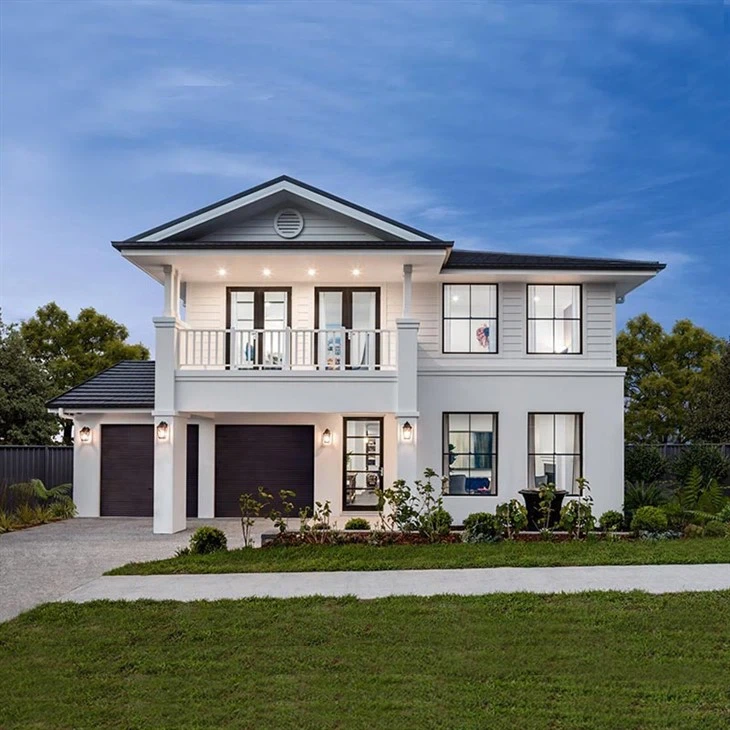 Modern Design Prefab Homes 1