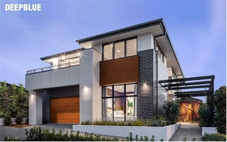 Pre Fabricated Homes - - DEEPBLUE SMARTHOUSE-3 2