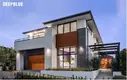 Pre Fabricated Homes - - DEEPBLUE SMARTHOUSE-3 2
