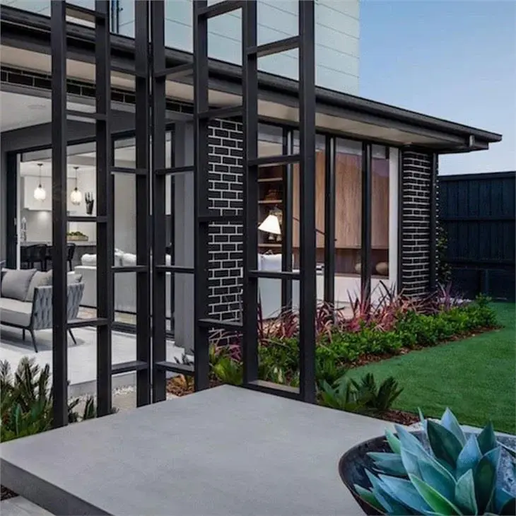 Pre Fabricated Homes - - DEEPBLUE SMARTHOUSE-3 5