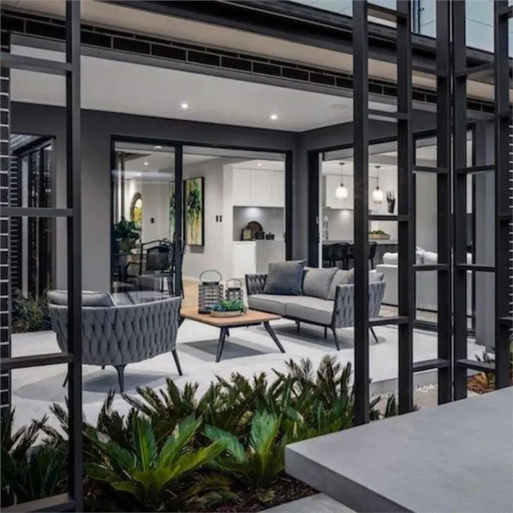 Pre Fabricated Homes - - DEEPBLUE SMARTHOUSE-3 6