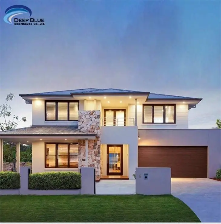 Sustainable Prefab Homes | Premium Prefab Homes For Sale - - DEEPBLUE SMARTHOUSE 2
