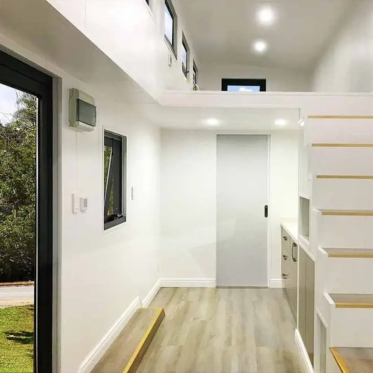 Pre Fabricated Homes by DEEPBLUE SMARTHOUSE-4 2