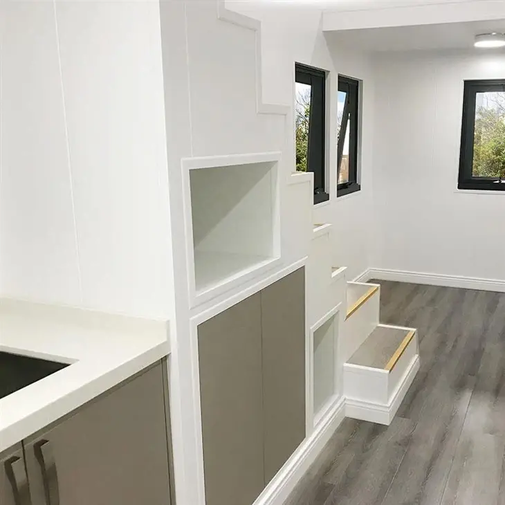 Pre Fabricated Homes by DEEPBLUE SMARTHOUSE-4 4