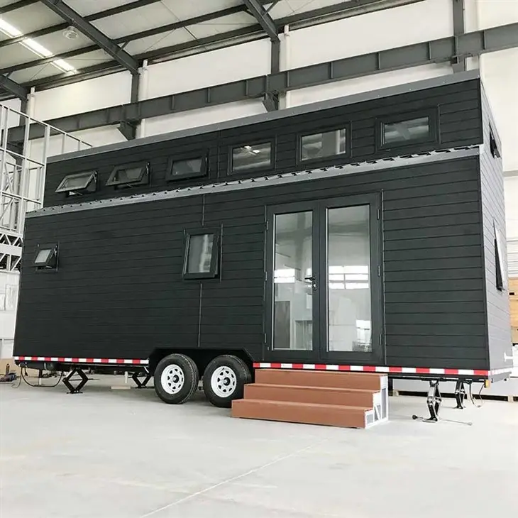 Pre Fabricated Homes by DEEPBLUE SMARTHOUSE-4 6