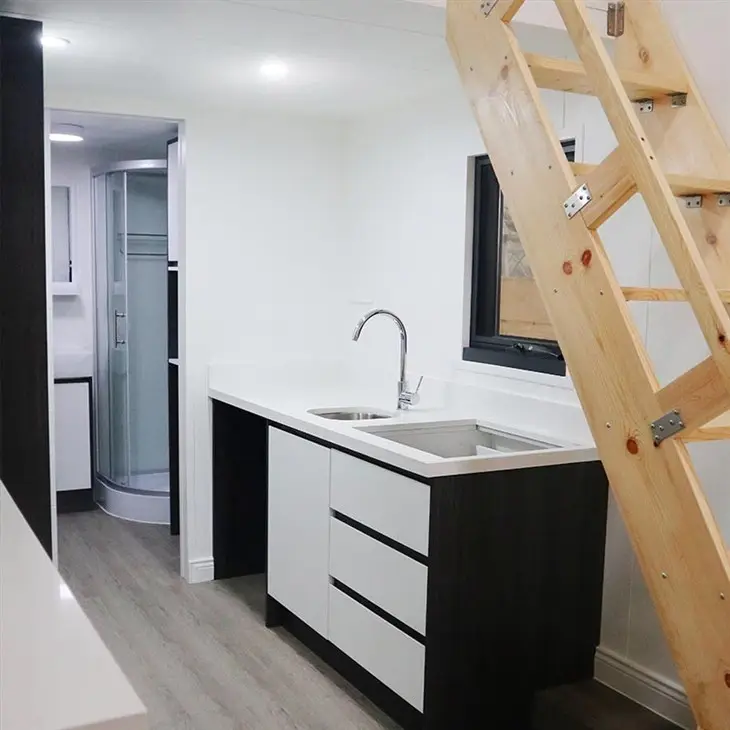 Prefab Homes - - DEEPBLUE SMARTHOUSE-3 2