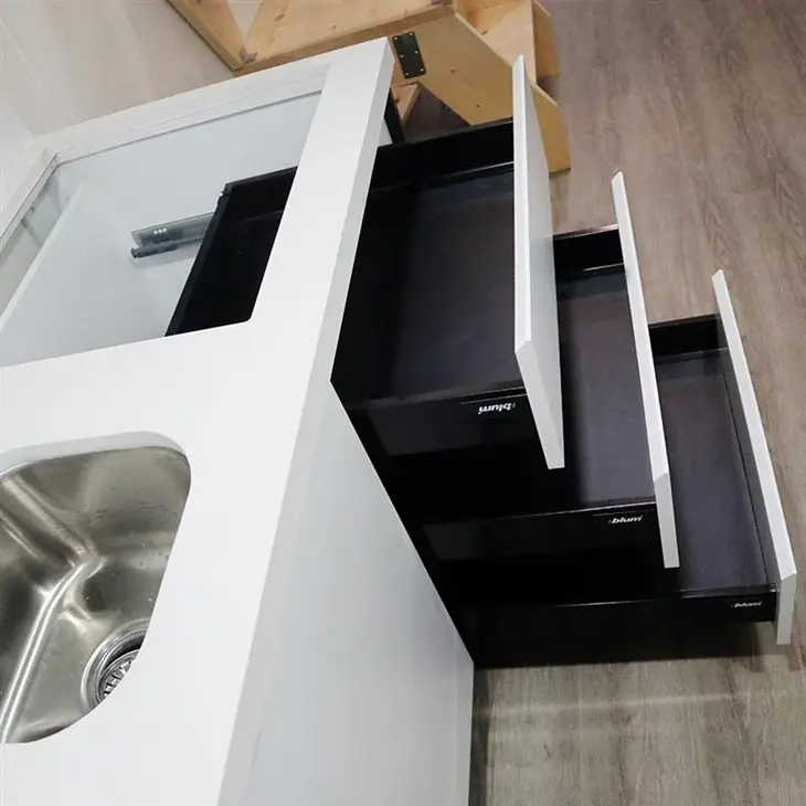 Prefab Homes - - DEEPBLUE SMARTHOUSE-3 3