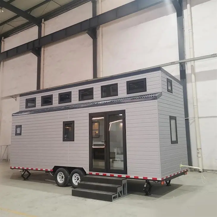 Pre Fabricated Homes - - DEEPBLUE SMARTHOUSE-1 2