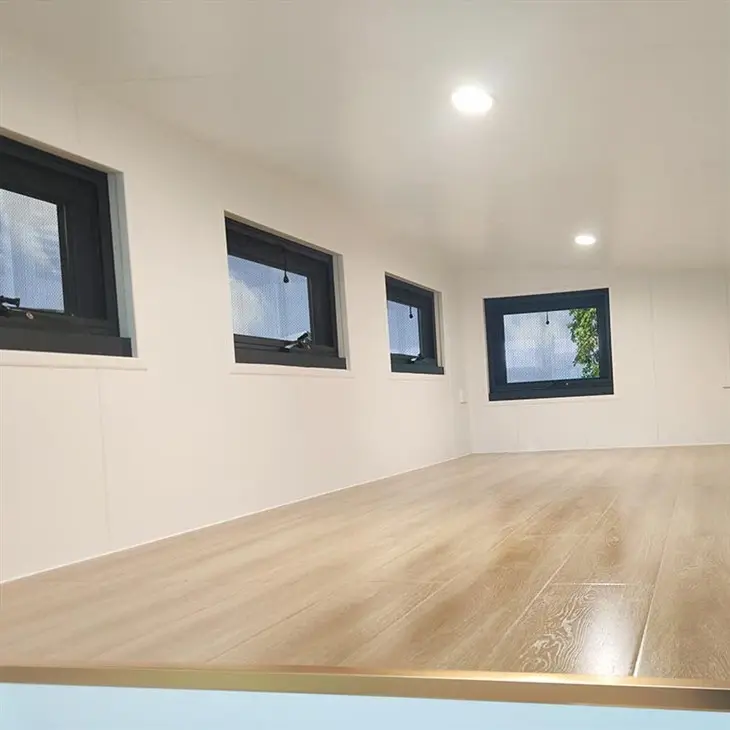 Pre Fabricated Homes - - DEEPBLUE SMARTHOUSE-1 3