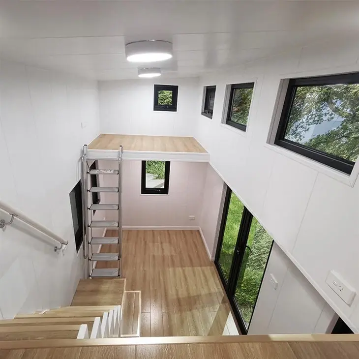 Pre Fabricated Homes - - DEEPBLUE SMARTHOUSE-1 5