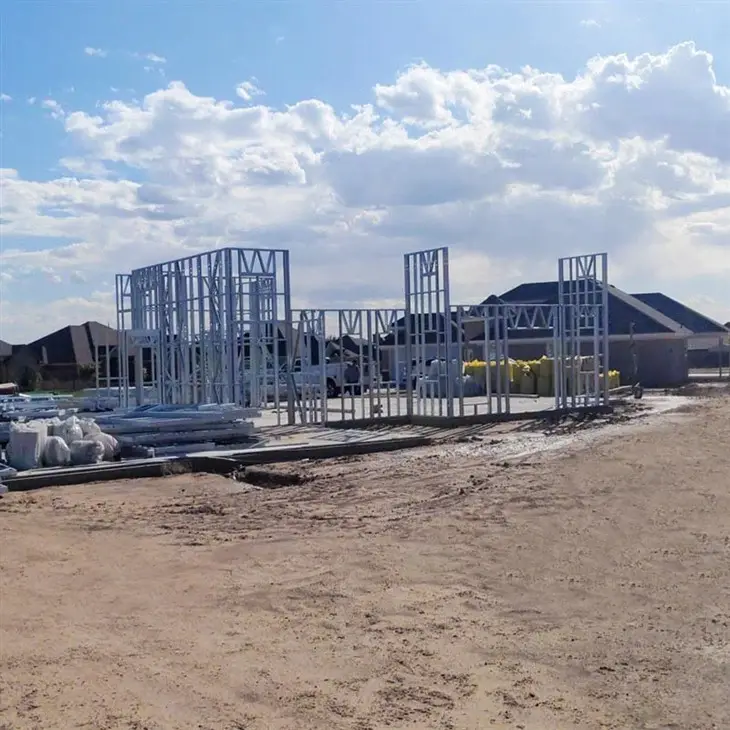 Pre Fabricated Homes by DEEPBLUE SMARTHOUSE-3 6