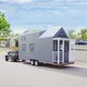 Glamping House Price 4m - - DEEPBLUE SMARTHOUSE 4