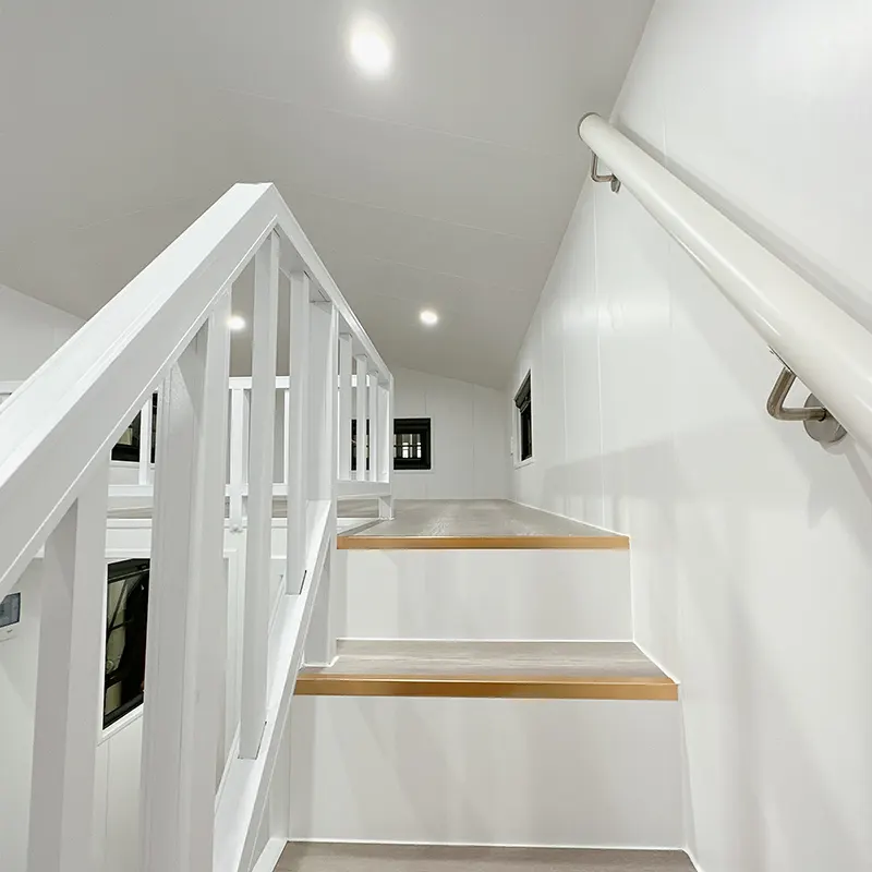 Glamping House Price 4m - - DEEPBLUE SMARTHOUSE 6