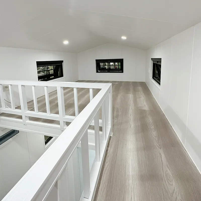 Glamping House Price 4m - - DEEPBLUE SMARTHOUSE 7
