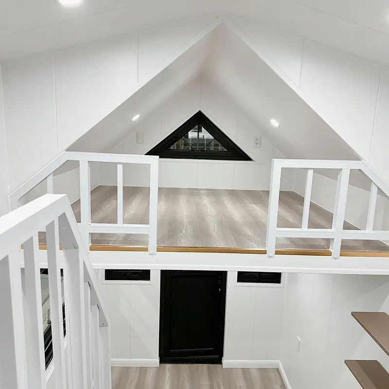Glamping House Price 4m - - DEEPBLUE SMARTHOUSE 9