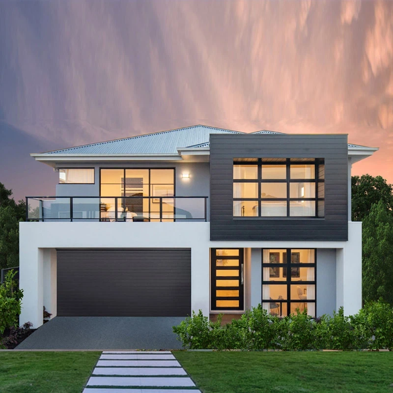 Casas prefabricadas de lujo 1