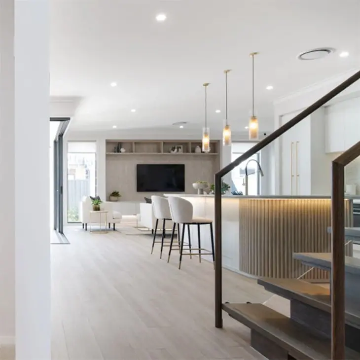 Prefabricated Home Packages & Modular Homes for Sale- - DEEPBLUE SMARTHOUSE 6